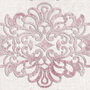 Conceptum Alfombra de Pasillo Eugene V3 - 4649 - 1, 80 x 150 cm, Polvo